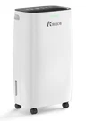 Airgjob 32-PINT Dehumidifier For Basement And Large Room 2000 Sq. Ft White. Fixed Price $108.50.