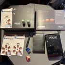 Oticon Opn 3 Hearing Aids - Left & Right With Extras Excellent Condition. Fixed Price $150.00.