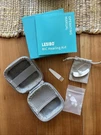 Lesibo Ric Hearing Aid Right Only With Case Multiple Domes Rechargeable. Fixed Price $115.00.