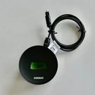 Phonak Roger / Docking Base With Optical Audio Cable. Fixed Price $35.00.