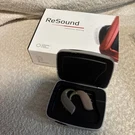 Resound Gn Hearing Aids Model A/s DK-2750 Ballerup Lautrupbjerg. Fixed Price $250.00.