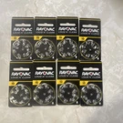 Rayovac Loud N' Clear Size 10 (yellow) Zinc-air Hearing Aid Batteries 8 Pack. Fixed Price $14.99.