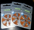 Power One Size P312 Hearing Aid Batteries. Fixed Price $10.00.
