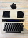 Krown Research Porta-view Model PV20 Phone For Deaf Hearing-impaired. Fixed Price $50.00.
