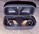 Beltone Hearing Aids C-2 DK-2750 Rechargable Used. Fixed Price $900.00.