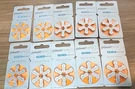 Varta Power One Mercury Hearing Aid Batteries Size P13 Set Of 60 11/26 Exp. Fixed Price $12.99.