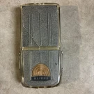 Vintage Zenith Hearing Aid Case - Untested. Fixed Price $16.95.