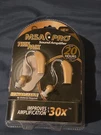 Msa Pro Twin Pack Hearing Sound Amplifier Beige Rechargeable New. Fixed Price $27.99.