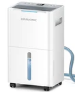 21 Pints For Basement, 1500 Sq. Ft Dehumidifiers Home With D.... Fixed Price $237.93.