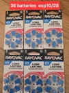 Rv Hrng Aid Btry 675 6PK. Fixed Price $23.99.