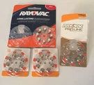 Rayovac Size Zinc-air Hearing Aid Batteries L13ZA-16ZM. Fixed Price $13.19.