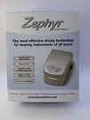 Zephyr By & Store Hearing Aid Dryer New Open Box. Fixed Price $26.99.