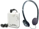 Mighty Loud 120DB Personal Sound Hearing Amplifier With Earphones And Extra. Fixed Price $118.99.