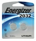 Energizer CR2032 3V Lithium Watch Batteries Pack New Exp. 03/2032. Fixed Price $5.00.