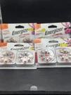Energizer Size 13 Hearing Aid Batteries. 4 Packs 08/27. Fixed Price $15.00.