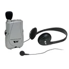 Williams Sound Pocketalker Ultra Personal Amplifier Duo Pack System. Fixed Price $202.00.