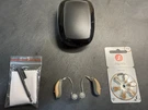 Bernafon Inizia 1N Minibte Hearing Aids Open Fitting. Fixed Price $224.10.