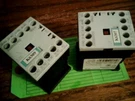 (2) .nice ........ Siemens 3RH1122-1JB40 Control Relay (17-30VDC) 2/NO 2/NC. Fixed Price $20.04.