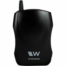 Williams Av Wir RX22-4N Infrared Channel Bodypack Listening Receiver. Fixed Price $79.00.