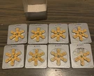 Varta Hearing Aid Batteries Size 10. Fixed Price $7.99.