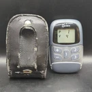 Widex RC-3 Hearing Aid Remote Control DK-3500 With Original Leather Case Tested. Fixed Price $39.99.