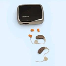 Resound Gn Beltone 0297 Digital Wireless Hearing Aids, Batteries & Case. Fixed Price $199.00.