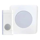 Safeguard Supply WC180-SS Wireless Flashing Strobe Doorbell Kit. Fixed Price $44.98.