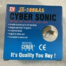 Cyber Sonic Sound Amplifier Hearing Assistance Aid Behind The Bte. Fixed Price $19.99.