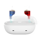 Avicill True Hearing Aids Noise Cancelling W/ Magnetic Charging Box For Seniors. Fixed Price $59.99.