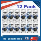 12 Pack New Fresh Energizer ECR2450 Lithium 3V Battery Exp. 03/2032. Fixed Price $19.88.