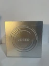 Zdeer Poco X403 Tws Bluetooth Hearing Amplifier Aids Black New Open Box. Fixed Price $75.00.