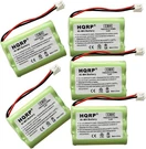 5-PACK Hqrp Battery For Clarity C4105 C4205 C4210 C430 Cordless Phone. Fixed Price $38.95.