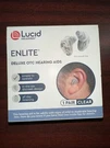Lucid Hearing Enlite Otc Deluxe Aids - Black Sealed Light Box Damage. Fixed Price $81.98.