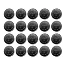 20X Exell A76 1.5V LR44 Alkaline Watch Battery AG13. Fixed Price $35.95.