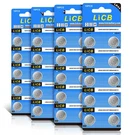 Licb 40 LR44 AG13 357 303 SR44 Batteries 1.5V 10 Count (pack Of 4). Fixed Price $12.89.