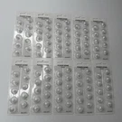 Nano Rite Power 6MM Hearing Aid Domes 10 Pack Sealed. Fixed Price $14.99.