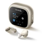Cearvol Wave Hearing Aid Otc Smart Touchscreen Charging Case Neuroflow 2.0 Nib. Fixed Price $329.99.