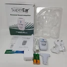 Superear SE9000HP Rechargeable Personal Sound Amplifier Read Tested No Headphone. Fixed Price $46.75.