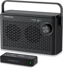 TV-8000 Wireless Speakers- Voice Highlighting For Hard Of Hearing. Fixed Price $169.66.