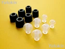 12PCS (bmf-comh-a) Memory Foam And Isolation Tips For Etymotic Bean Amplifiers. Fixed Price $16.99.