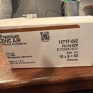 (48 Total, Open Box) Ultima Premium Zinc Air Hearing Aid Batteries, Plus Eartips. Fixed Price $15.00.