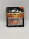 8-PK #13 !!!! Duracell Size Hearing Aid Batteries DA13B8ZM Exp: 3/25. Fixed Price $9.19.