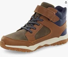 Stride Rite Unisex Big Kid M2P Leon Boot Tan Multi Size 13 Wide. Fixed Price $41.99.