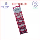 Maxell LR1130 10 Alkaline Batteries. Fixed Price $8.83.