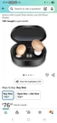 Cis Hearing Aids Miniature Amplifiers For Adults With Noise Cancelling. Fixed Price $18.00.