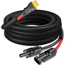 10AWG-10FT Advanced Solar To XT60 Charging Cable,redesign Panel Connect.... Fixed Price $44.58.