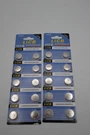 Licb 20 Pack LR44 AG13 357 303 SR44 Battery 1.5V Button Coin Cell Batteries 2X10. Fixed Price $5.00.