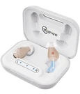 Wuvee Hearing Aids MODEL:JH-A260 New Box Paper Work Included Sound D3. Fixed Price $25.20.