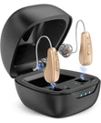 Nvboty Hearing Aids For Seniors Rechargeable Noise Cancelling, Amplifier. Fixed Price $50.00.
