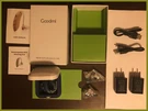Goodmi G-25 Blue Digital Hearing Amplifiers, Aid. Fixed Price $15.88.